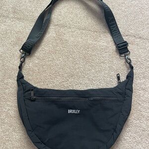 Brixley Black Crossbody Bag